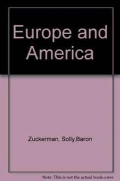 portada Europe and America