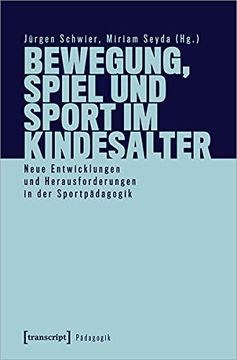 portada Bewegung, Spiel und Sport im Kindesalter (in German)