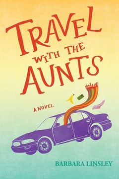 portada Travel with the Aunts (en Inglés)