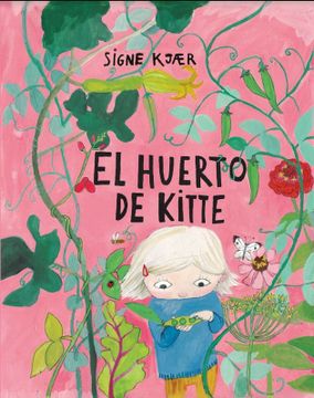 portada El Huerto de Kitte (in Spanish)
