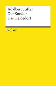 portada Der Kondor · das Heidedorf (en Alemán)