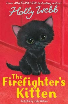 portada The Firefighter's Kitten