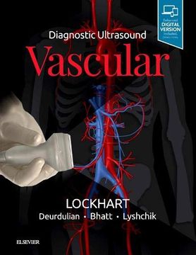 portada Diagnostic Ultrasound: Vascular, 1e 