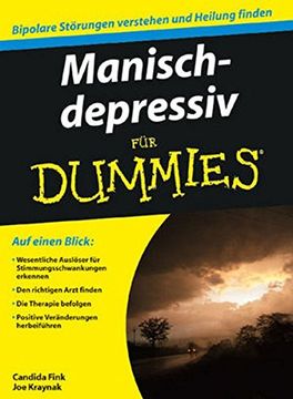 portada Manisch-Depressiv für Dummies (Fur Dummies) (en Alemán)