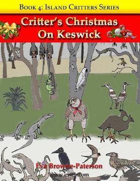 portada Critter's Christmas On Keswick