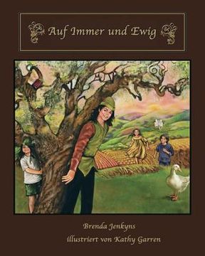 portada Auf Immer Und Ewig: (Ever After) (in German)