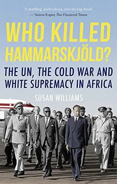 portada Who Killed Hammarskjold? (en Inglés)