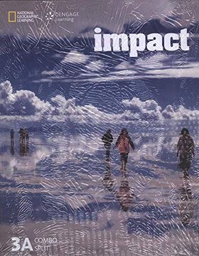 portada American Impact 3a - Split + pin Myelt Online wb (en Inglés)