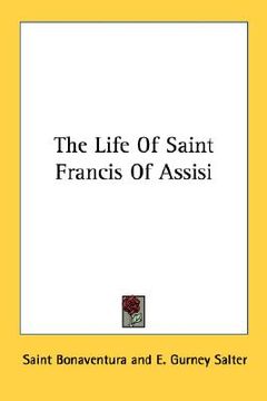 portada the life of saint francis of assisi (en Inglés)