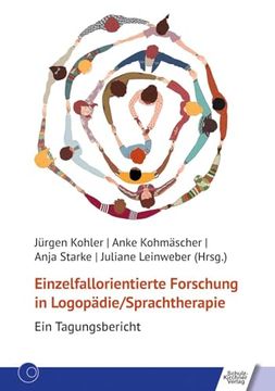 portada Einzelfallorientierte Forschung in Logop? Die/Sprachtherapie (in German)