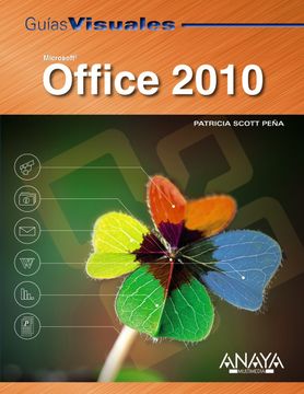 portada Microsoft Office 2010 (Guias Visuales)