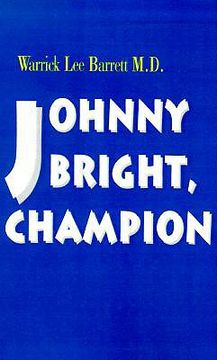 portada johnny bright, champion (in English)