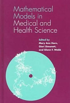 portada mathematical models in medical and health science: a medical odyssey (en Inglés)