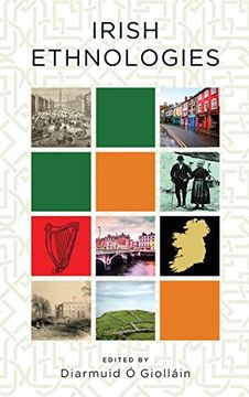 portada Irish Ethnologies (en Inglés)