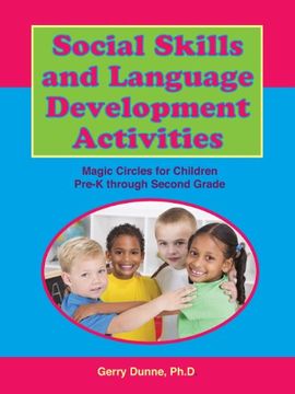 portada Social Skills and Language Development Activities