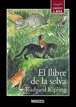 portada El Llibre de la Selva (in Spanish)