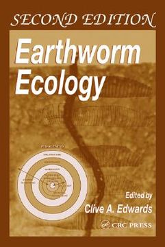 portada earthworm ecology, second edition