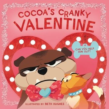 portada Cocoa'S Cranky Valentine: Can you Help him Out? (en Inglés)