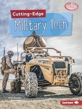 portada Cutting-Edge Military Tech (en Inglés)