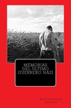 portada Memorias del ultimo guerrero nazi