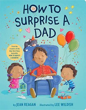 portada How to Surprise a dad (in English)