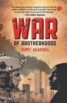 portada War of Brotherhoods (en Inglés)