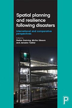 portada Spatial Planning and Resilience Following Disasters: International and Comparative Perspectives