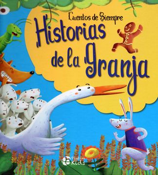 portada Historias de la Granja: Cuentos de Siempre (in Spanish)