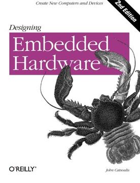 portada Designing Embedded Hardware (en Inglés)