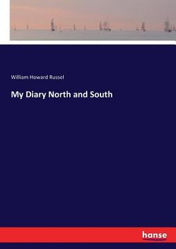 portada My Diary North and South (en Inglés)