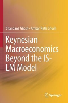 portada Keynesian Macroeconomics Beyond the Is-LM Model (en Inglés)