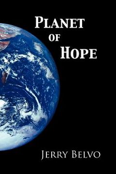portada planet of hope (en Inglés)