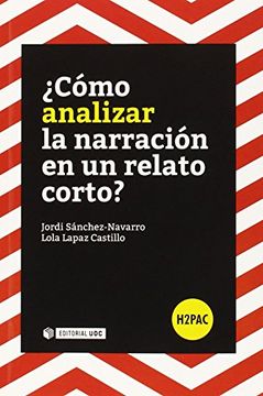 portada Cómo Analizar la Narración en un Relato Corto? (H2Pac) (in Spanish)