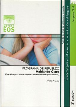 portada Hablando Claro (Método Eos) (in Spanish)