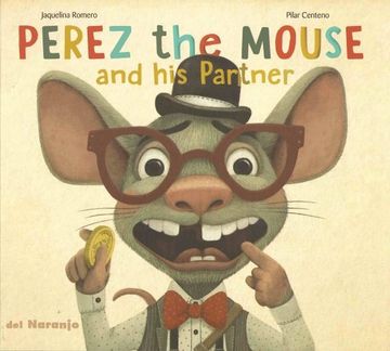 portada Perez the Mouse and his Partner (in English)