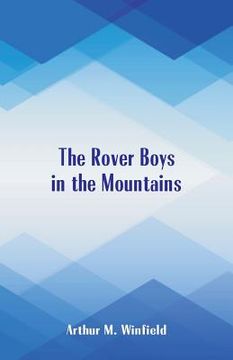 portada The Rover Boys In The Mountains