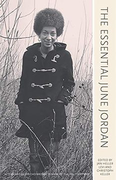 portada The Essential June Jordan (en Inglés)