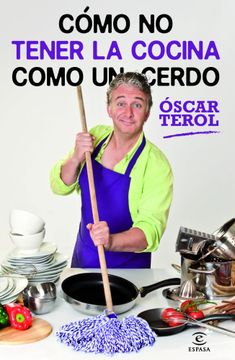 portada como no tener la cocina como un cerdo (in Spanish)