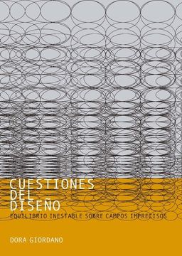 portada Cuestiones de Diseño (in Spanish)