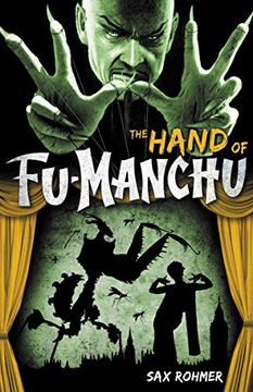 portada Fu-Manchu - the Return of dr Fu-Manchu (en Inglés)