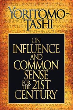 portada On Influence and Common Sense for the 21St Century (en Inglés)