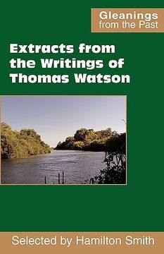 portada extracts from the writings of thomas watson