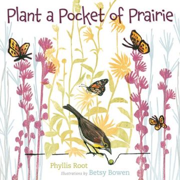 portada Plant a Pocket of Prairie (en Inglés)