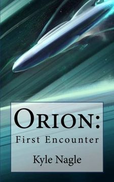 portada Orion: First Encounter