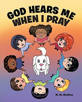 portada God Hears me When i Pray (en Inglés)