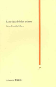 portada La Sociedad de los Artistas (in Spanish)