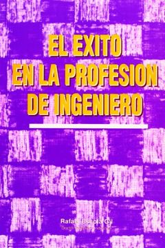 portada Exito En La Profesion Del Ingeniero, El