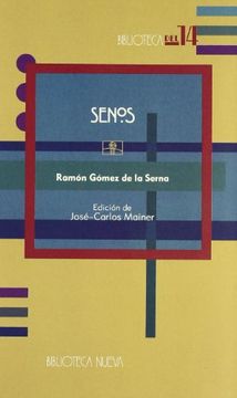 portada Senos (Biblioteca del 14)