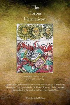 portada The Corpus Hermeticum