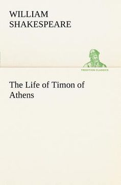 portada the life of timon of athens (en Inglés)